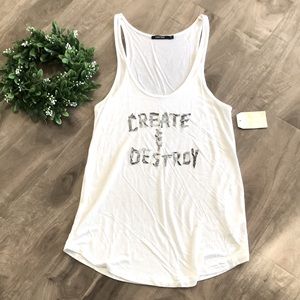 OBEY Create & Destroy Tank - NEW